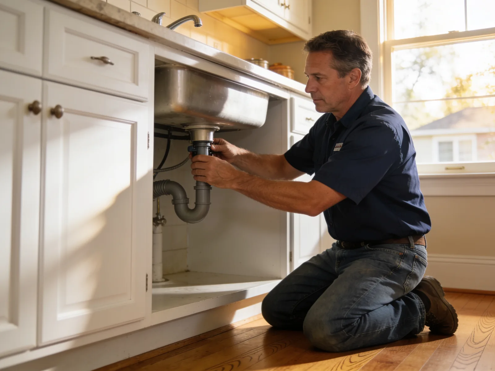 Plumber company in Claiborne, MD